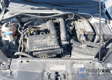 2016 Volkswagen Jetta 1.4T Se z USA, uszkodzony, nr VIN 3VWD67AJXGM253556